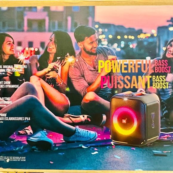 JBL Encore - JBL Potable bluetooth Speakers -1 Year Warranty - ship fast - Picture 2 of 12